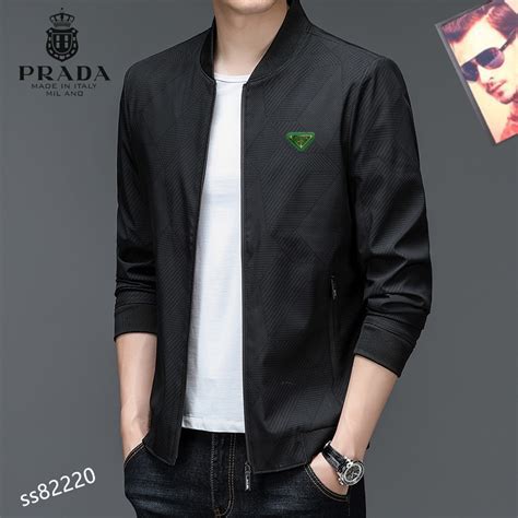 prada replica jacke